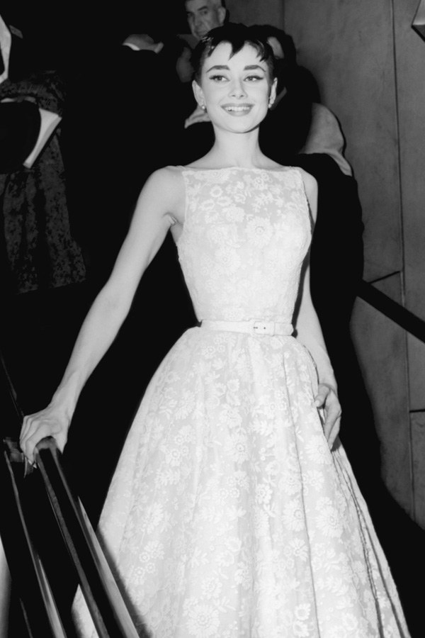 Audrey Hepburn (Getty images)