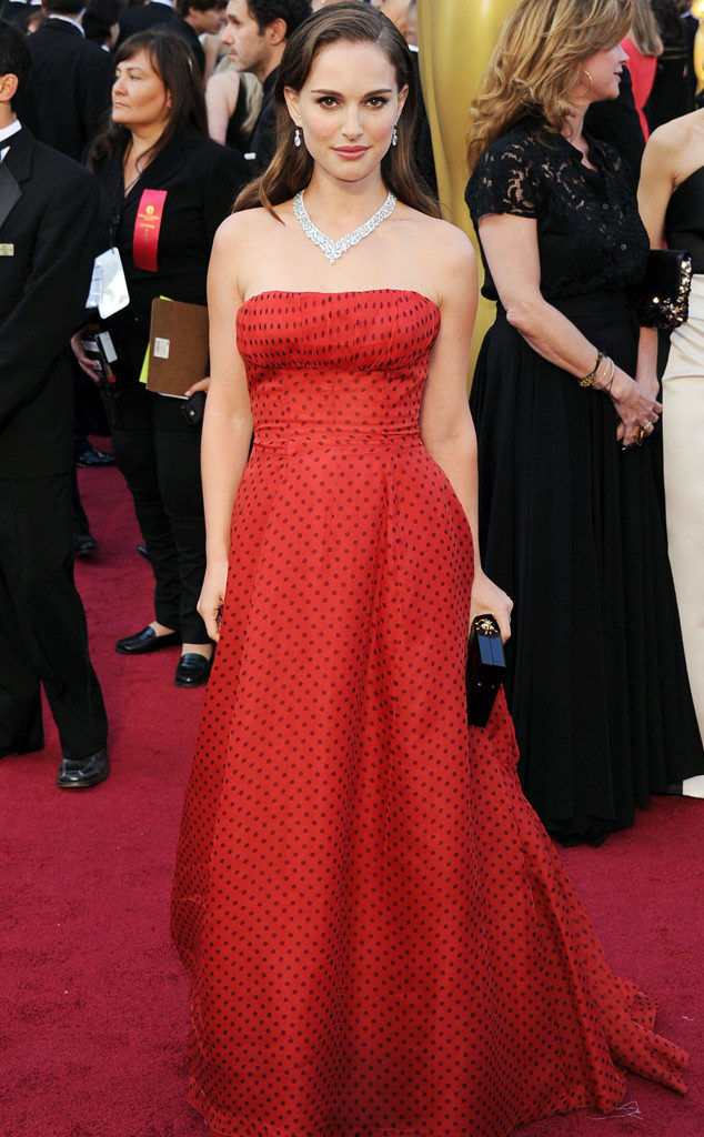 Natalie Portman (Getty images)