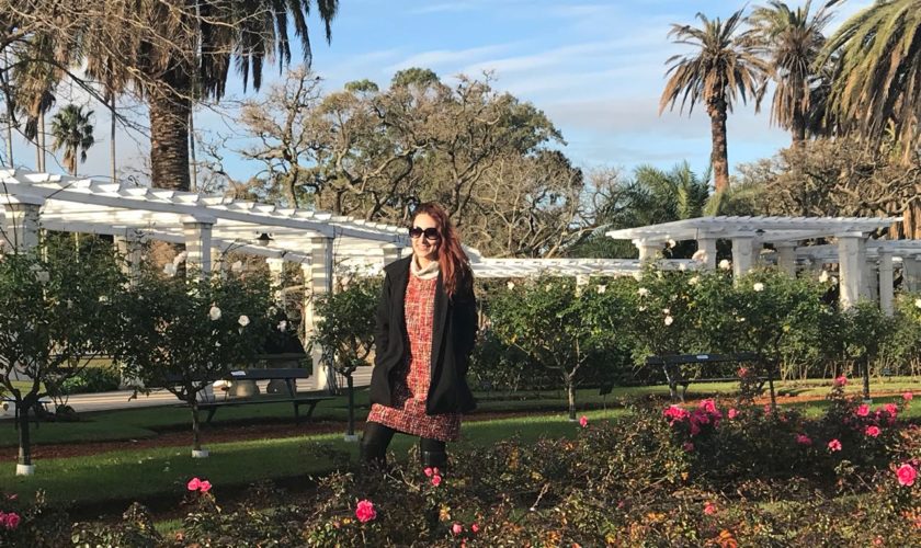 #ootd – tweed dress