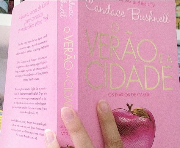 #diariodeleitura – o verão e a cidade
