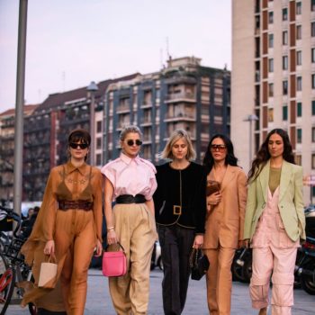 MFW – O melhor do street style