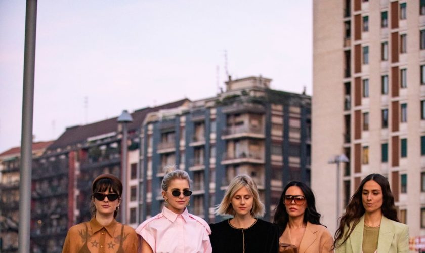 MFW – O melhor do street style