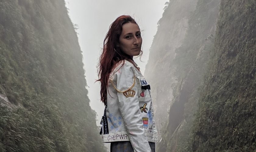 #ootd – brincando com proporções