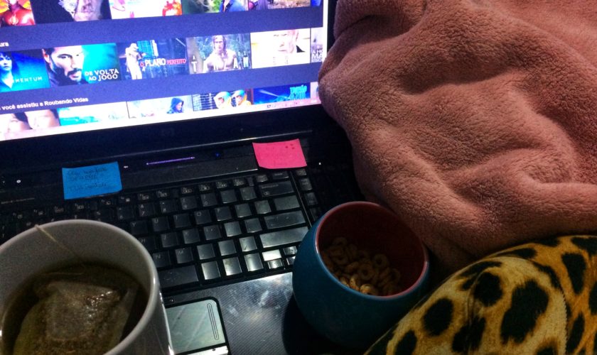 3 seriespara maratonar