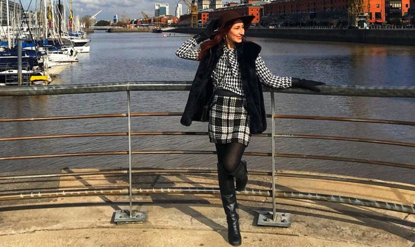 #ootd – puerto madero