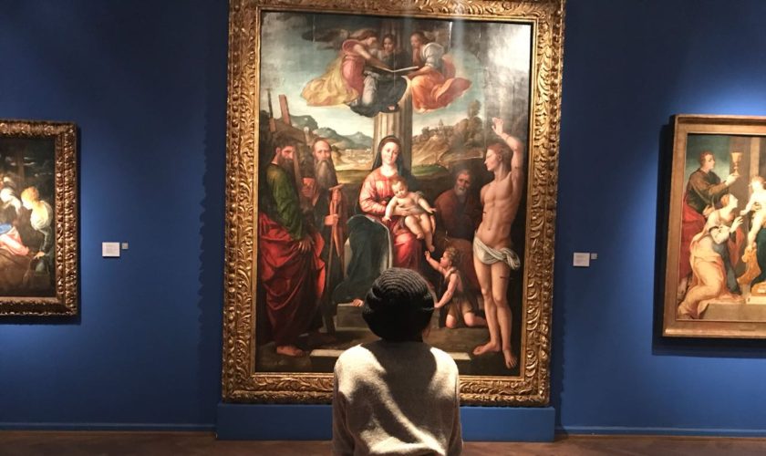 #tbt – museo nacional de bellas artes