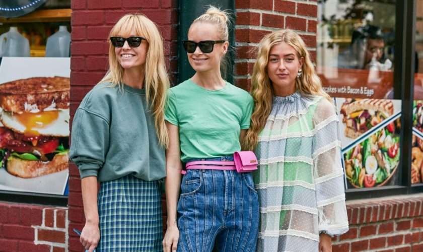 NYFW – O melhor do street style