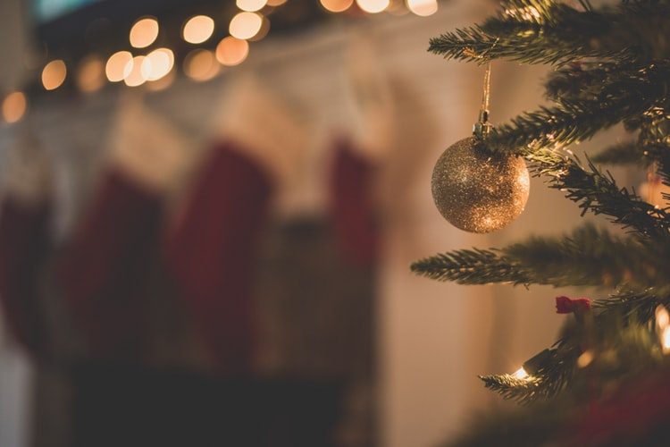 então é natal..