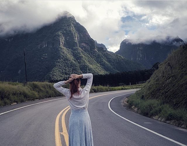 para onde eu viajaria em cada época do ano