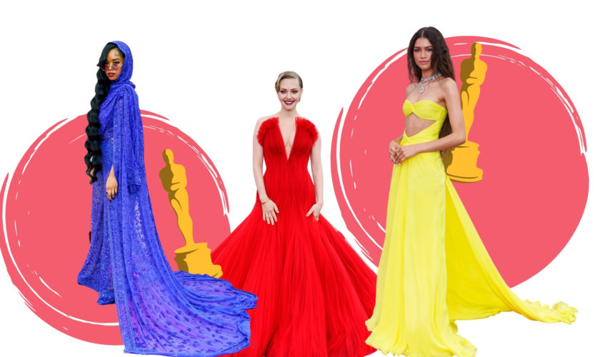 Os melhores looks do Oscar 2021