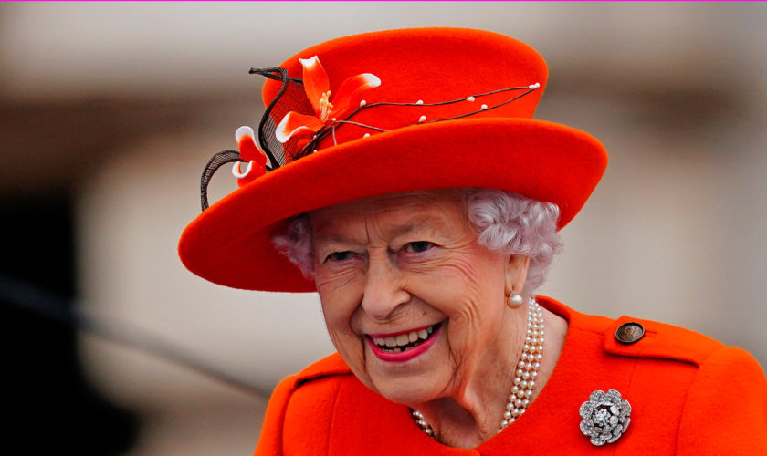 Rainha Elizabeth II
